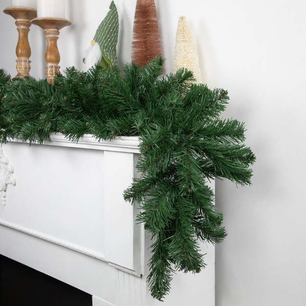 Unlit Colorado Spruce Artificial Christmas Garland