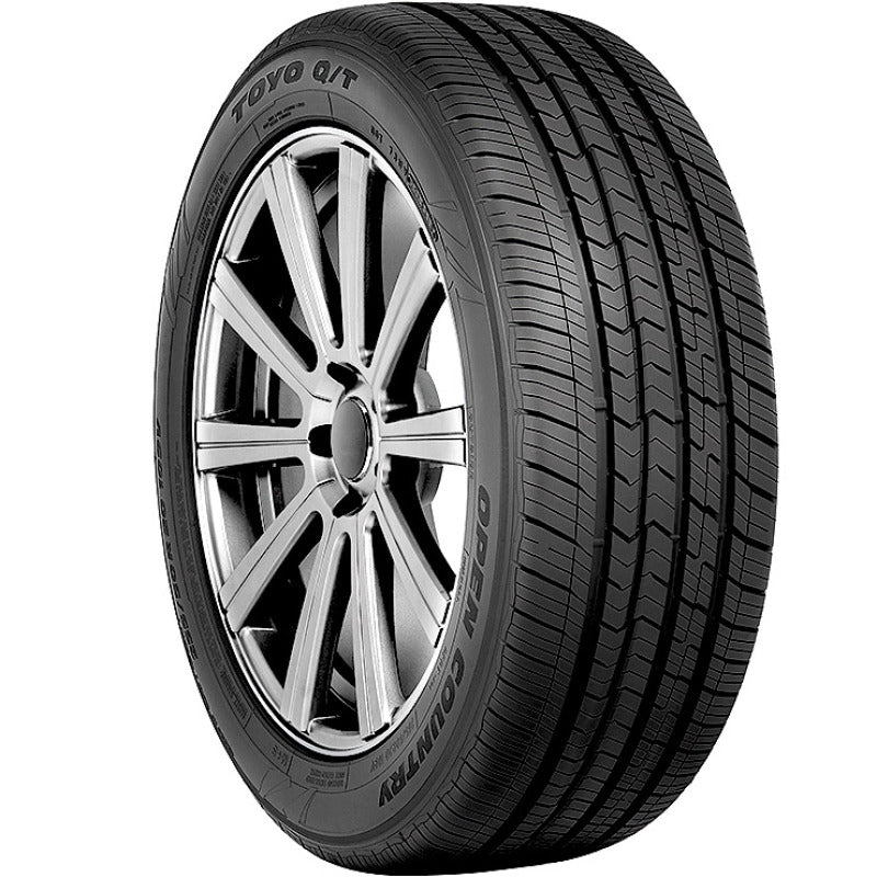 Toyo Open Country Q/T Tire - 255/55R19 111V - TOYO - 318280