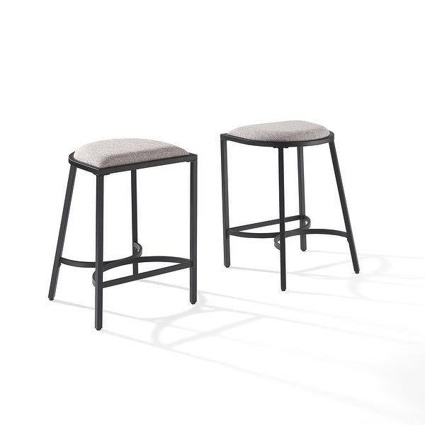 Ellery 2Pc Counter Stool Set