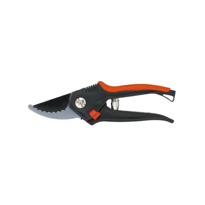 DOZ TOOLS Wholesale anvil pruning shears 40mm Garden Clippers Florist Scissors Hand Pruners