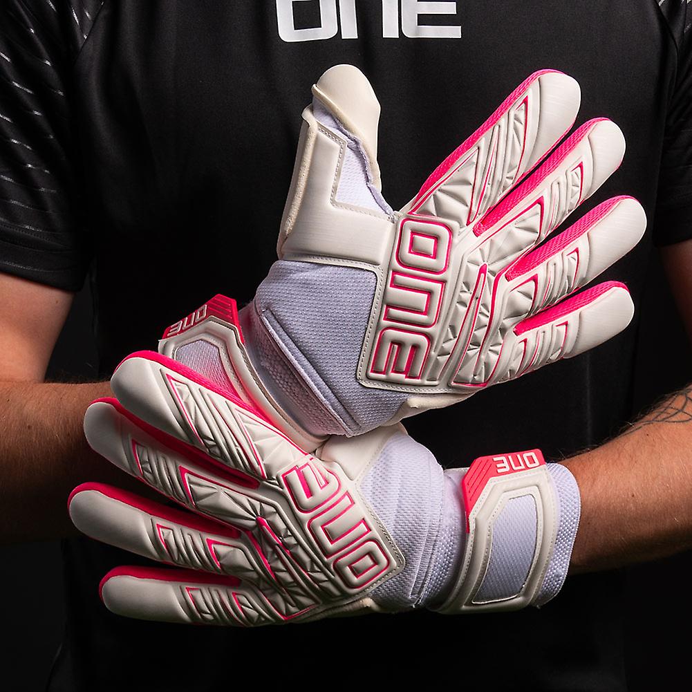 ONE APEX Amped Junior Goalkeeper Gloves