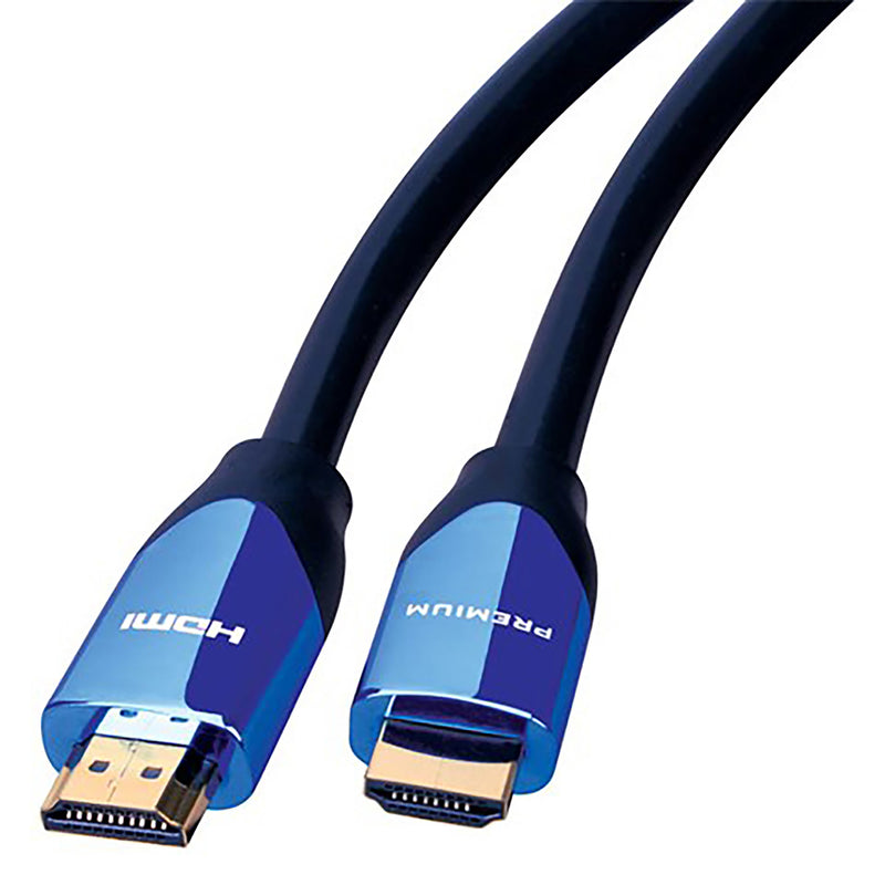 CABLE 4K HDMI W/ETHR 3'