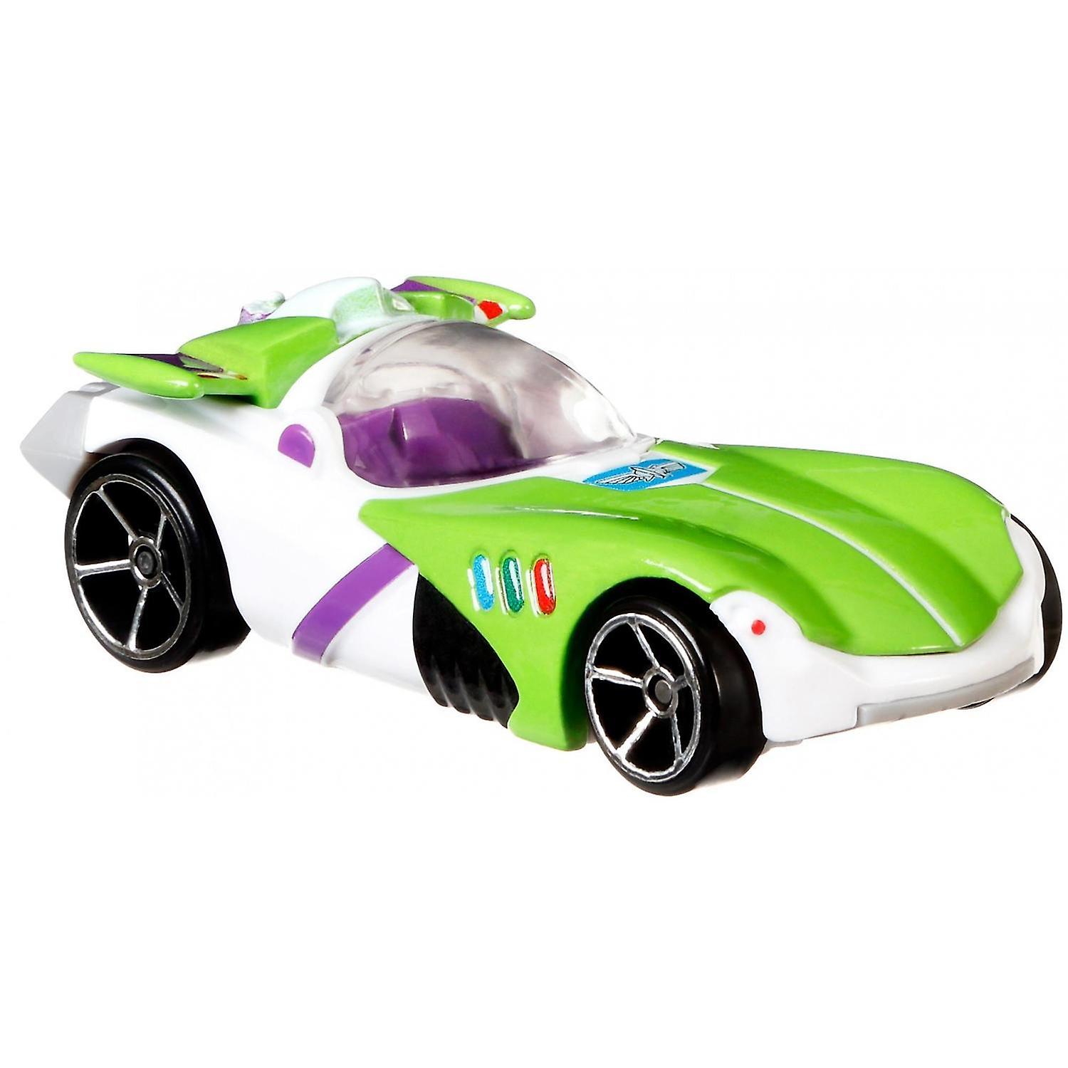 2-Pack Hot Wheels Cars Toy Story 4 Racers 1:64 Cars Metal