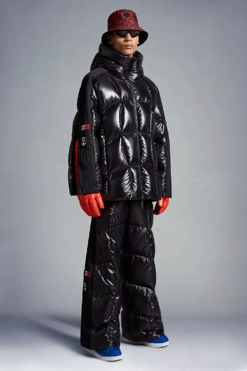 Beiser Short Down Jacket