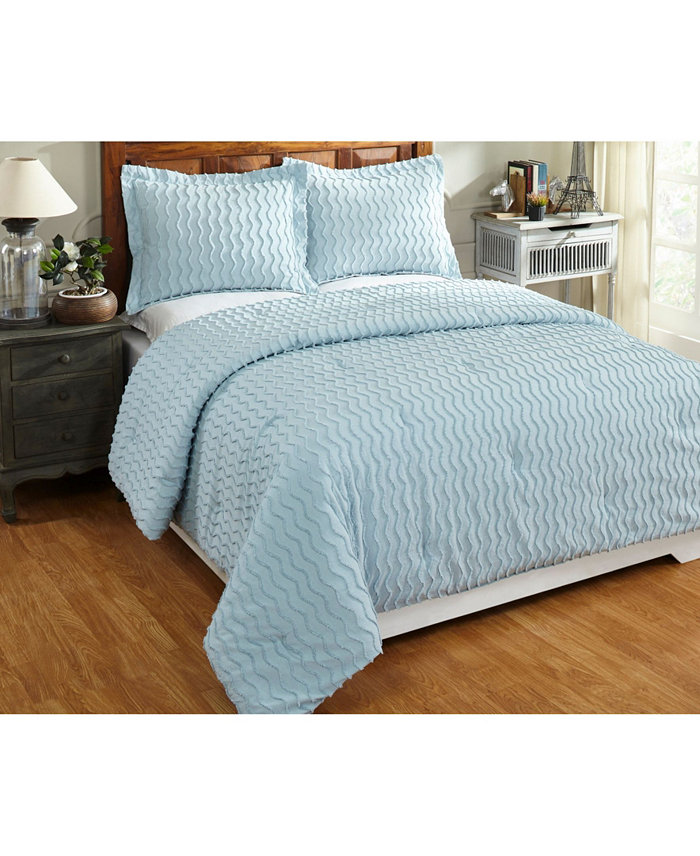 Better Trends Isabella Twin Comforter Set