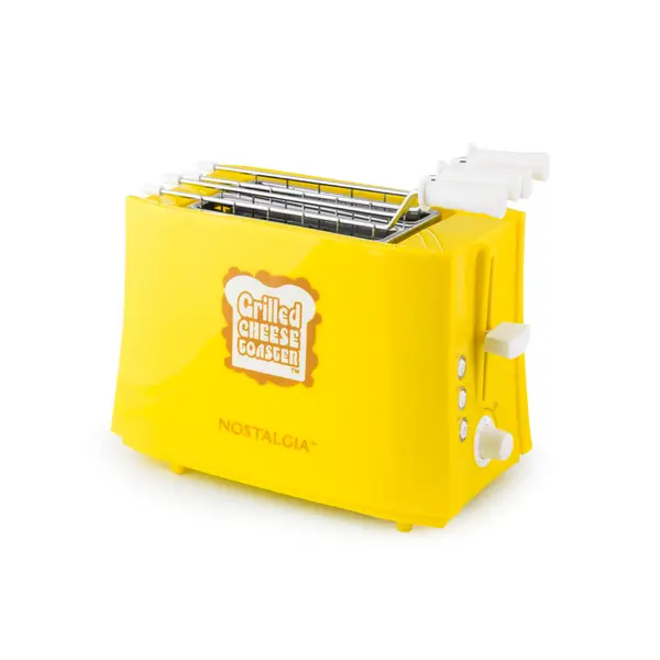 Nostalgia Electrics Grilled Cheese Sandwich Toaster