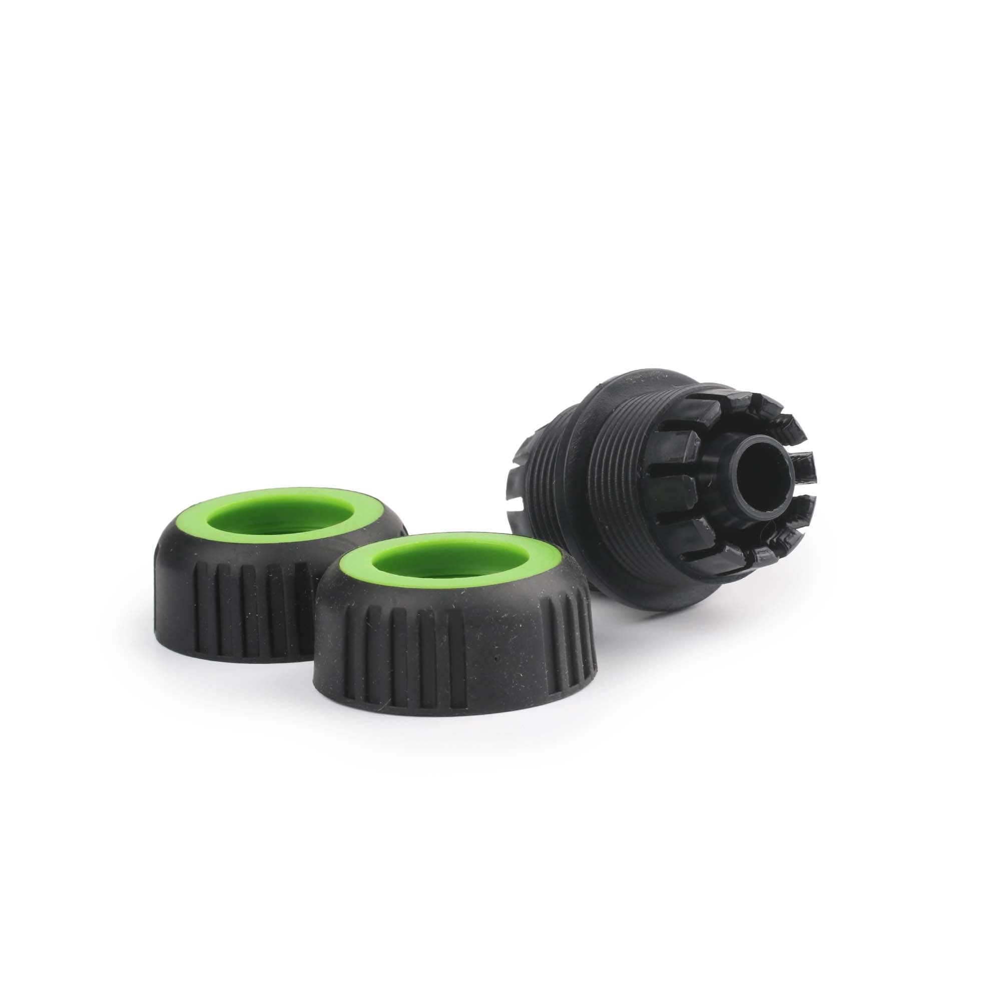 FUNJEE Garden Hose Plastic Repair Connector Fitting for 1/2