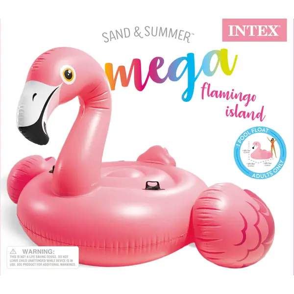 Intex Mega Flamingo Island