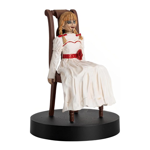 Eaglemoss Limited The Conjuring Annabelle 1 16 Scale Horror Figure