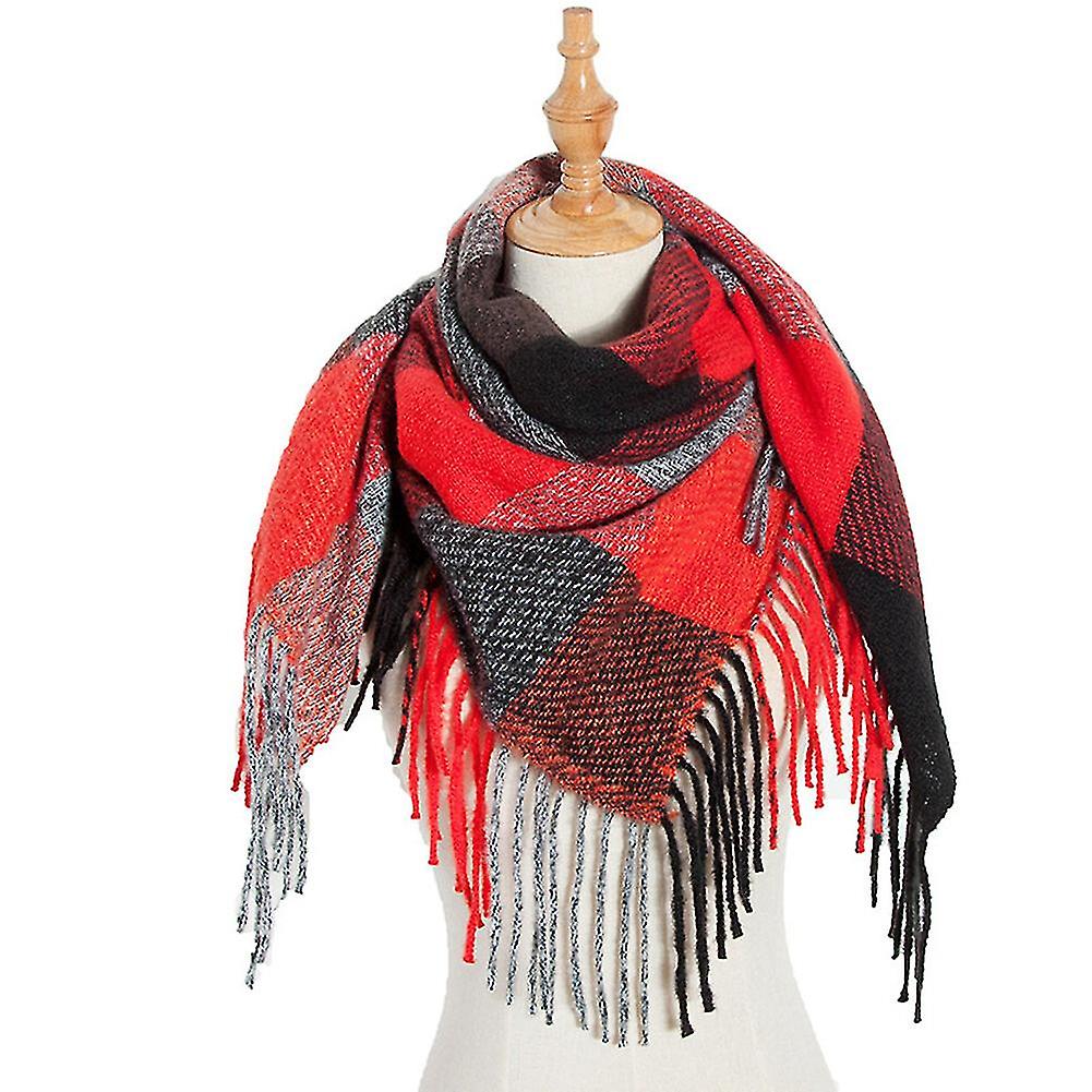 Women's Winter Breathable Scarf