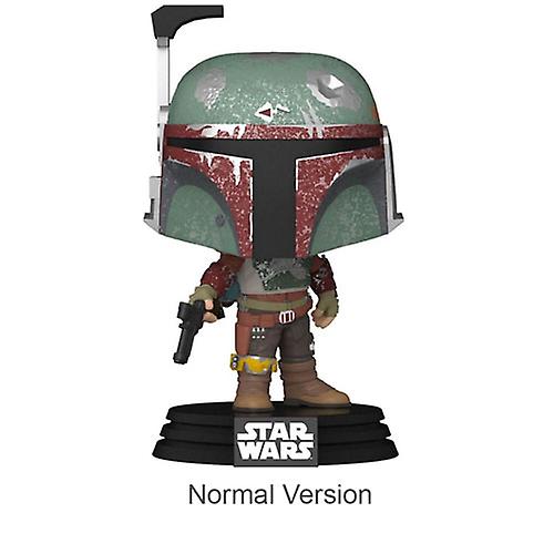 The Mandalorian Cobb Vanth Pop! Vinyl Chase Ships 1 in 6