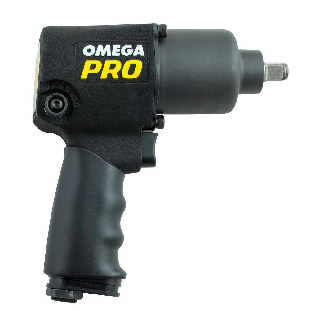 Omega Dr. 12 in. Air Impact Wrench 82002