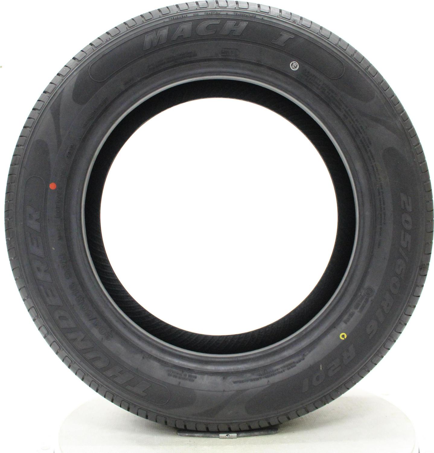 Thunderer Mach I R201 All Season 215/55R17 94H Passenger Tire