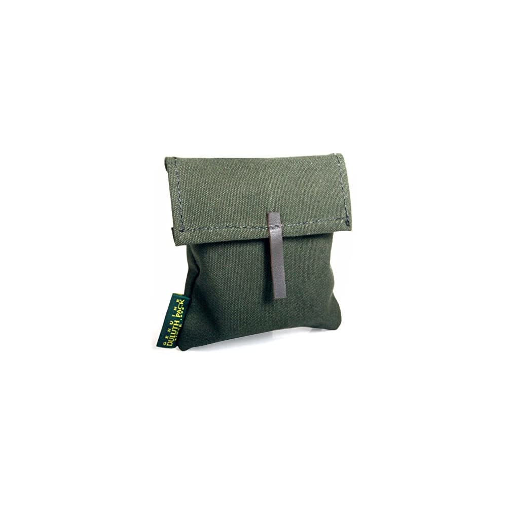 Olive Drab Canvas Mini Game Pack