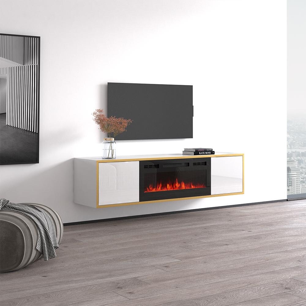 Goldie BL EF Electric Fireplace 65\