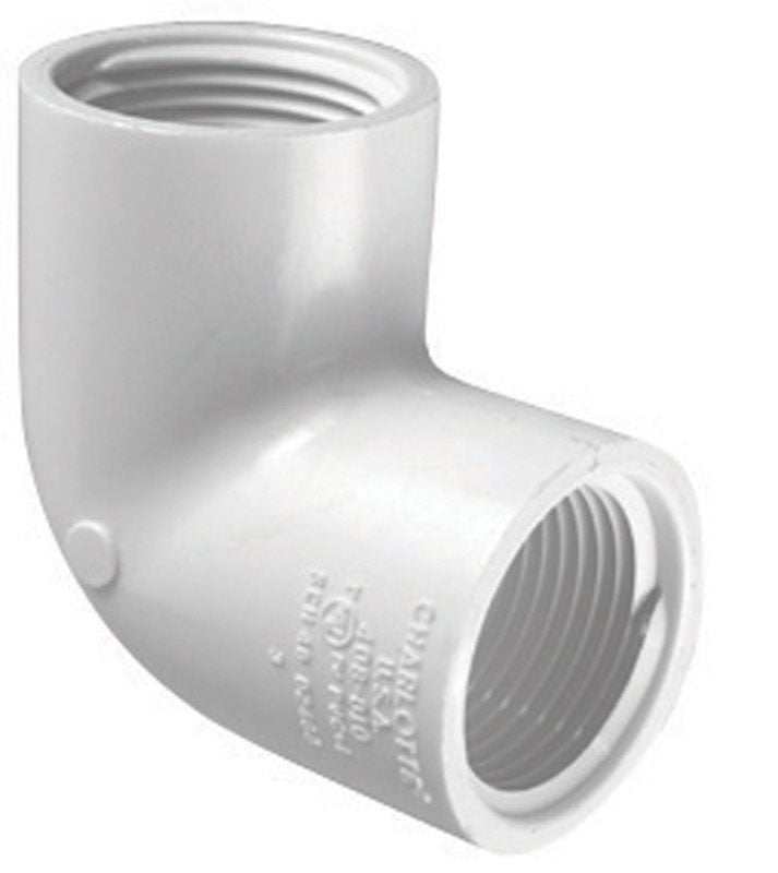 ELBOW 90 PVC40 3/4