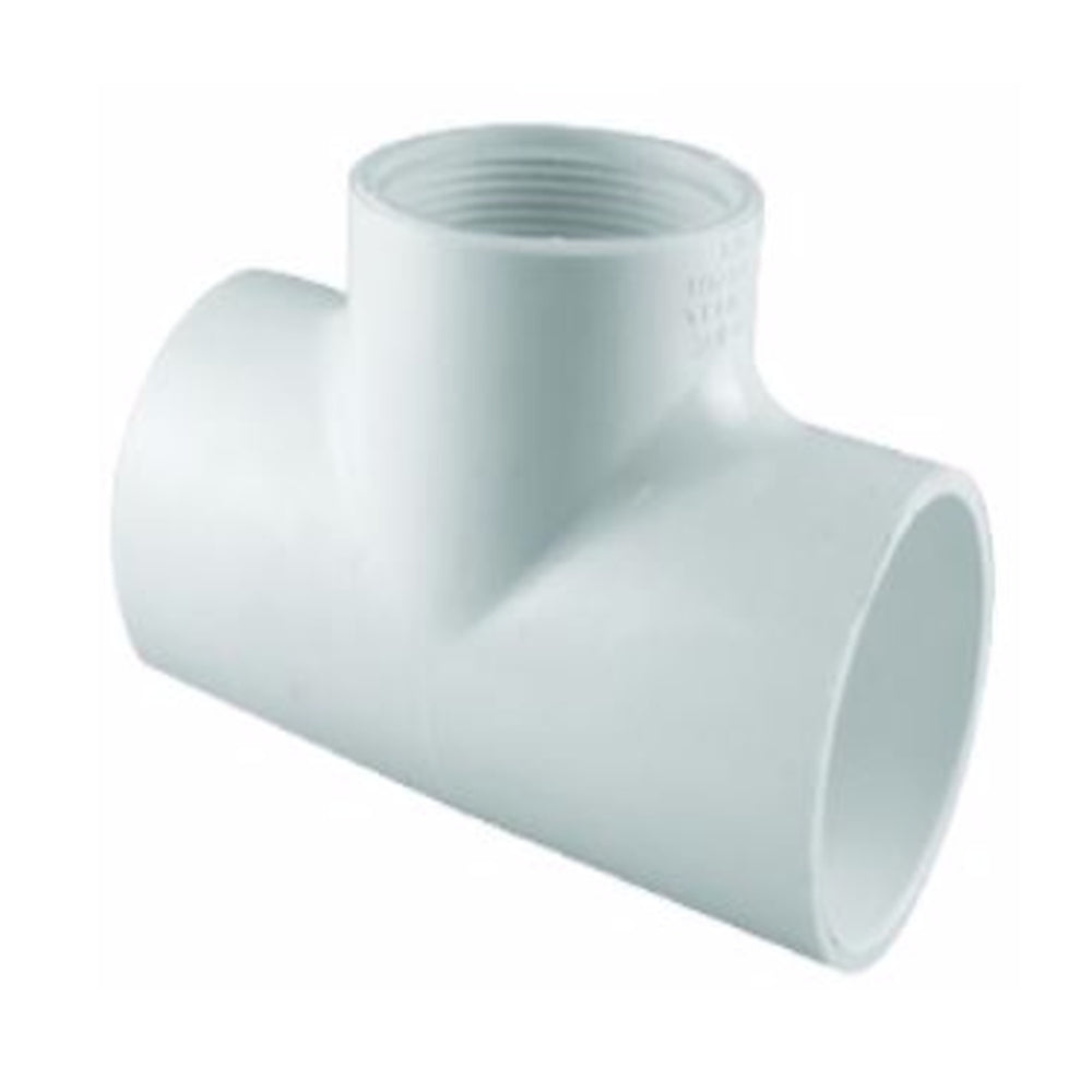 TEE 1-1/2 SST PVC