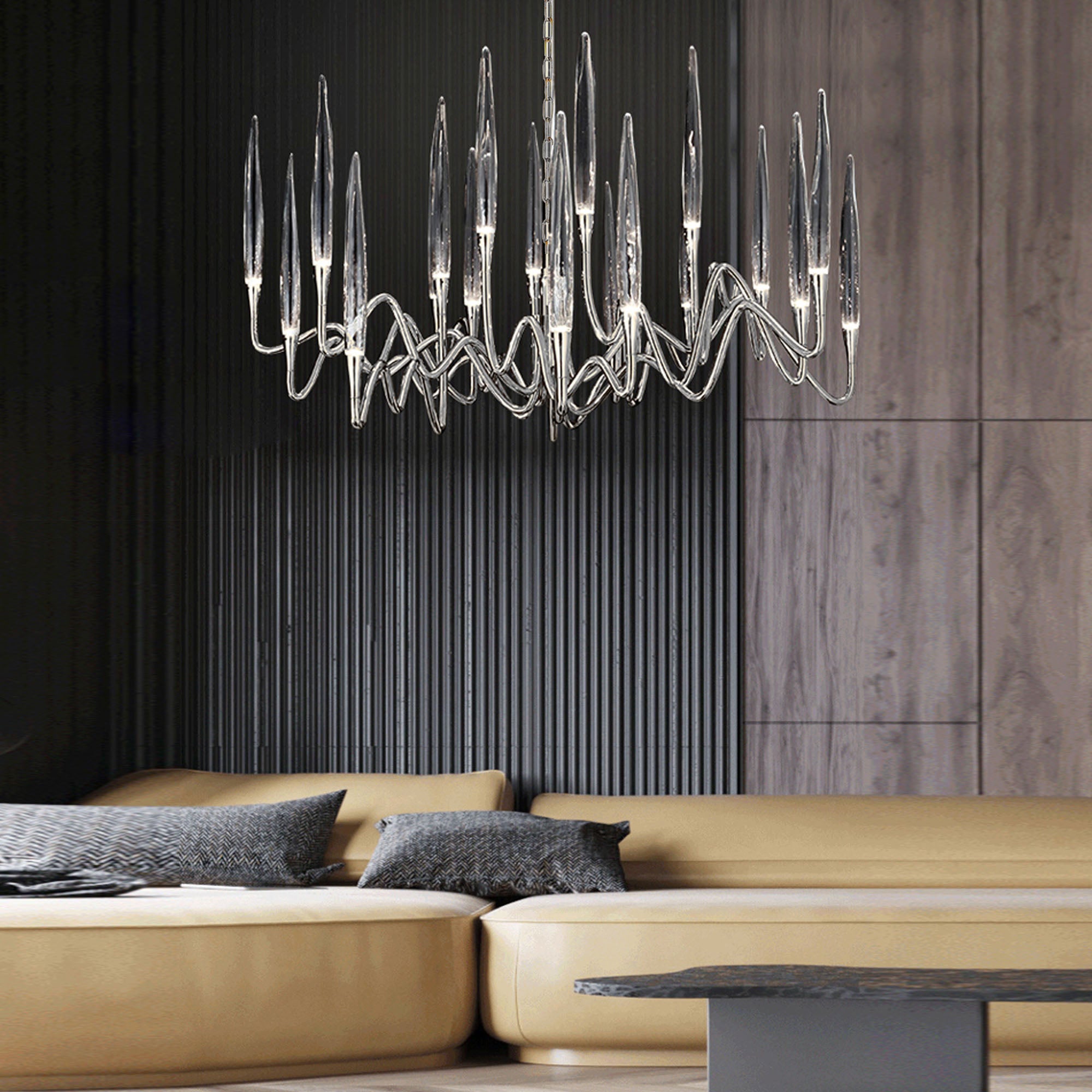 Opus Chandelier Cy-New-090-C