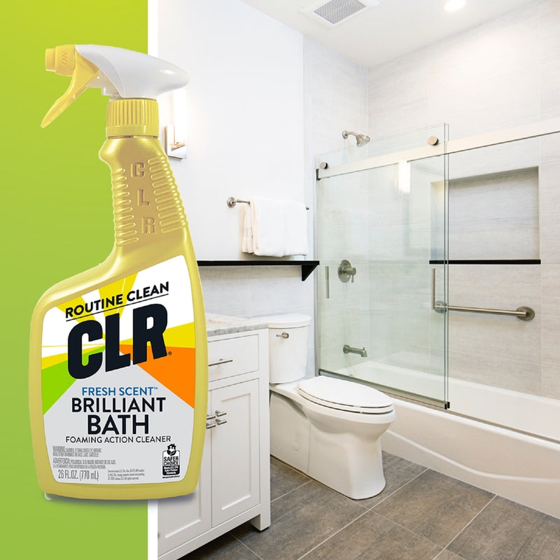 CLR BRILLIANT BATH 26OZ