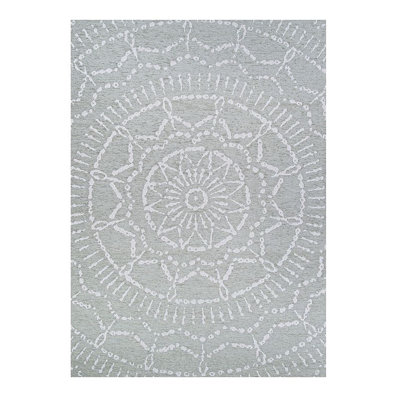 Couristan Timber Coppe Indoor/Outdoor Area Rug