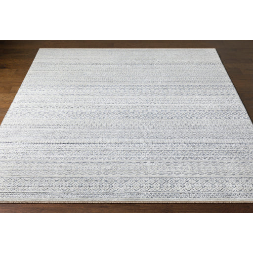 Nobility Wool Light Gray Rug