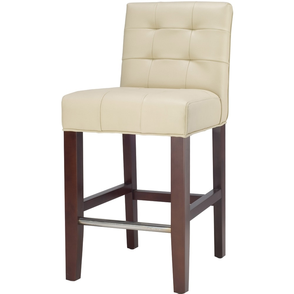 SAFAVIEH Thompson 24 inch Counter Stool   16.7\