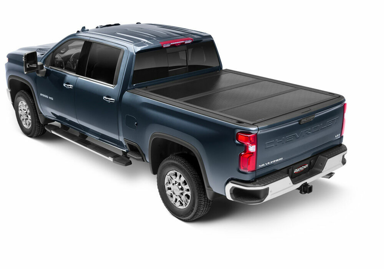 Undercover Flex 2023 SilvSierra 2500HD3500HD 8x272quot Tonneau Cover