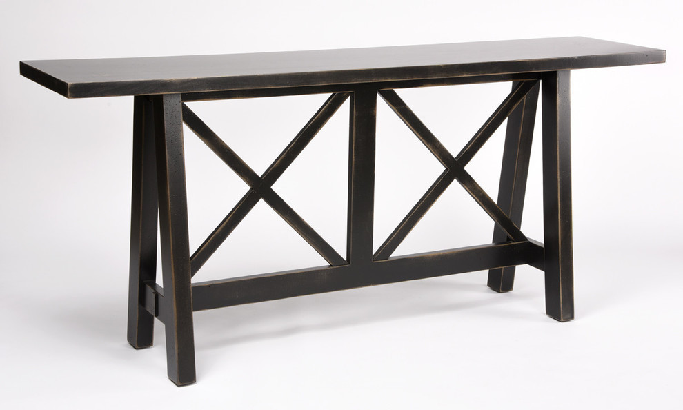 Stanton Console Table   Traditional   Console Tables   by David Lee Furniture  Houzz