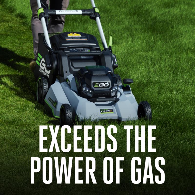 EGO LAWN MOWER 21