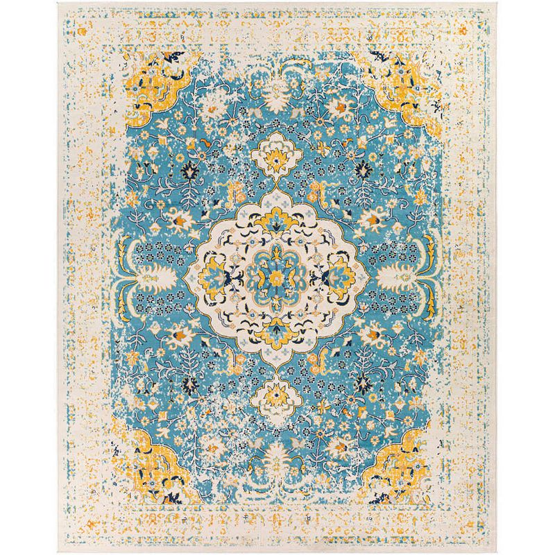 Dedgum Traditional Area Rug