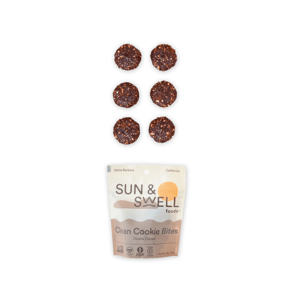 Sun & Swell Energy Balls