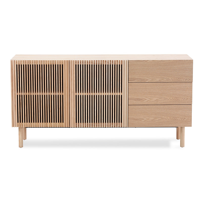 ORTON Sideboard Buffet 160cm - Oak