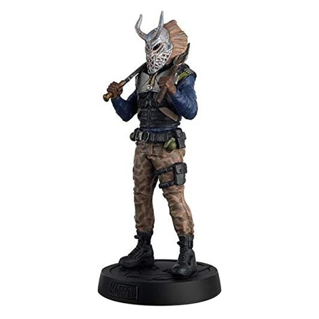 Eaglemoss Limited Marvel Movie Collection 1 16 Figurine Erik Killmonger