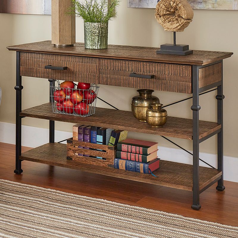 HomeVance Derry Console Table