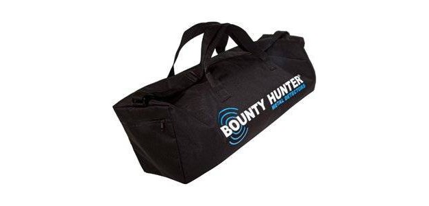 Bounty Hunter Carry Bag Black