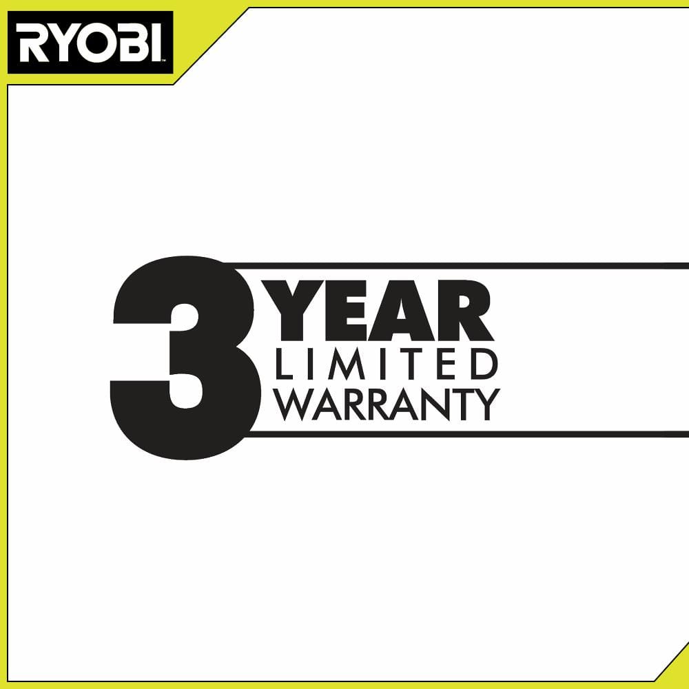 RYOBI ONE+ 18V Lithium-Ion Cordless 3 Gal. Project Wet/Dry Vacuum with Accessory Storage, 4.0 Ah Battery, and Charger P3240KN💝 Last Day For Clearance