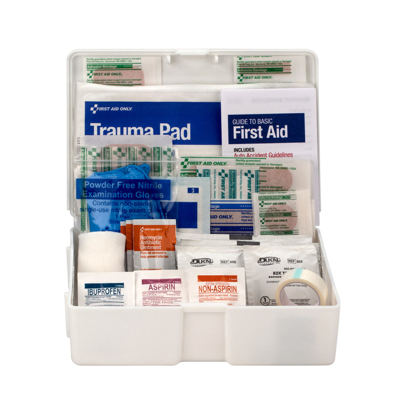 FIRST AID KIT 81PC