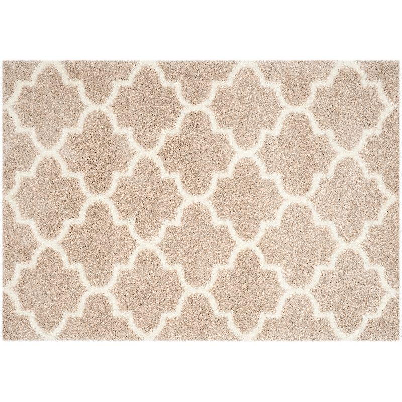 Safavieh Quebec Trellis Shag Rug