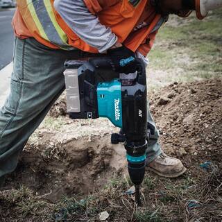 Makita 40V max X2 XGT (80V max) Brushless Cordless 28 lb. AVT Demolition Hammer AWS (Tool Only) GMH02Z