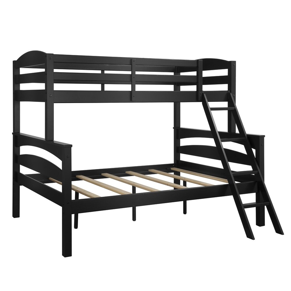 Avenue Greene Randall Kids' Twin over Full Wood Bunk Bed Frame