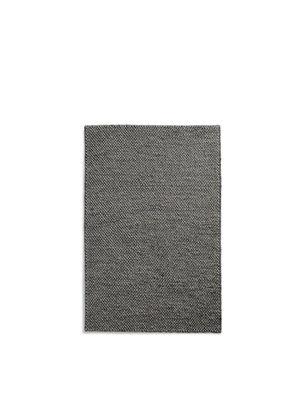 Tact Anthracite Grey Rug