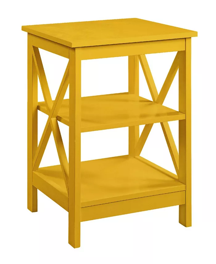 Convenience Concepts Oxford End Table