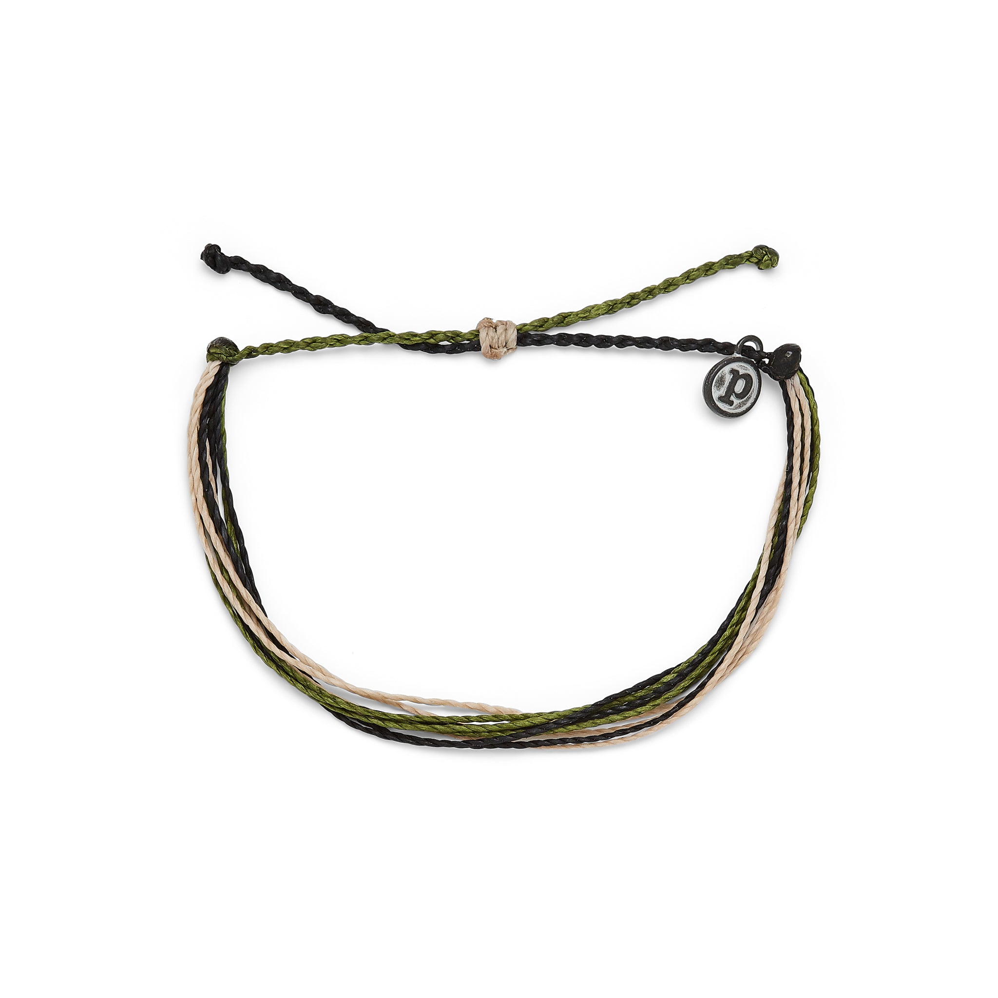 Pura Vida Charity Bracelet for For the Troops