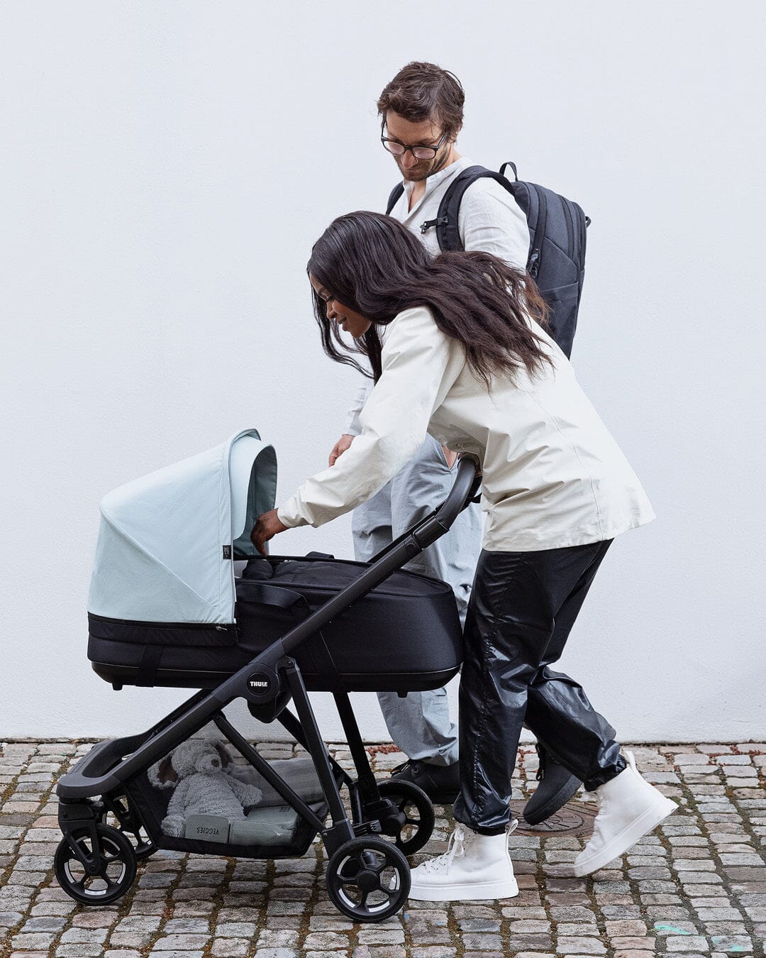 Thule-Shine-Bassinet