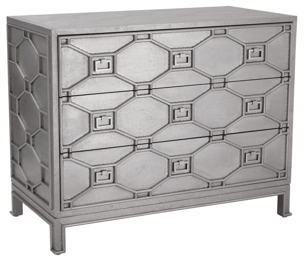 Greenbrier Chest   Transitional   Accent Chests And Cabinets   by Advanced Interior Designs  Houzz