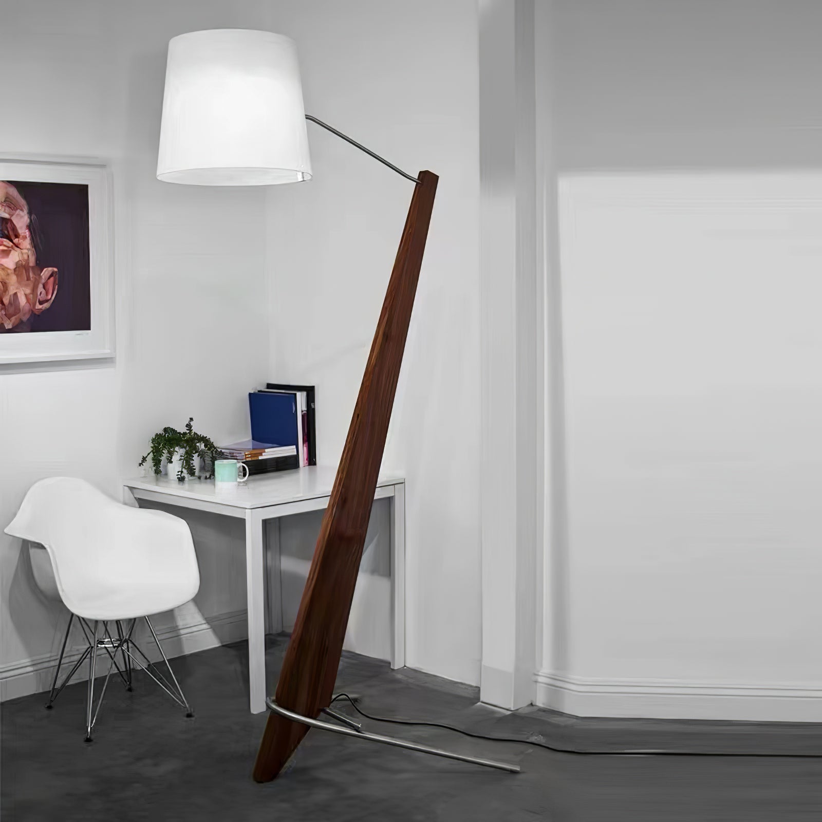 Silva Giant Floor Lamp