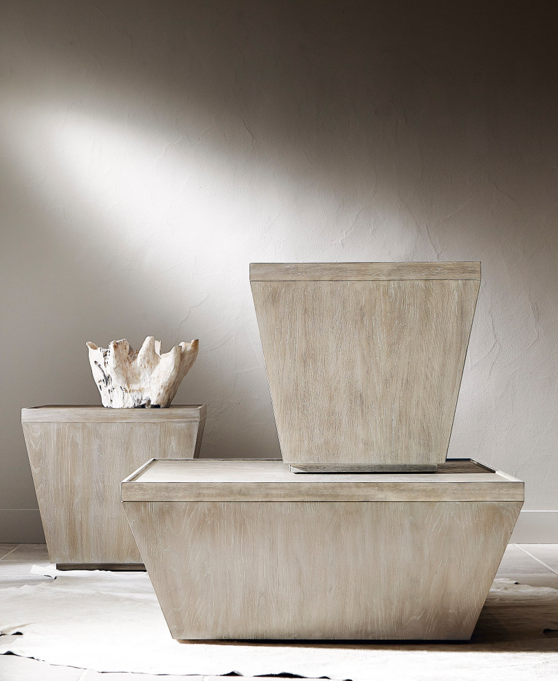 Bernhardt Landers End Table   Transitional   Side Tables And End Tables   by HedgeApple  Houzz