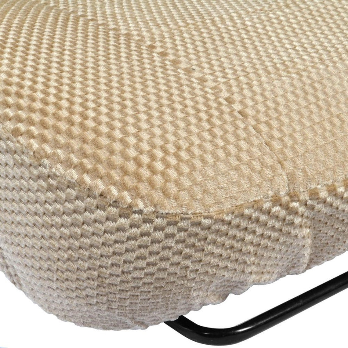 Premium Rcab Xcab Pickup Bench Beige Seat Cover Scottsdale Fabric durable nylon polyester