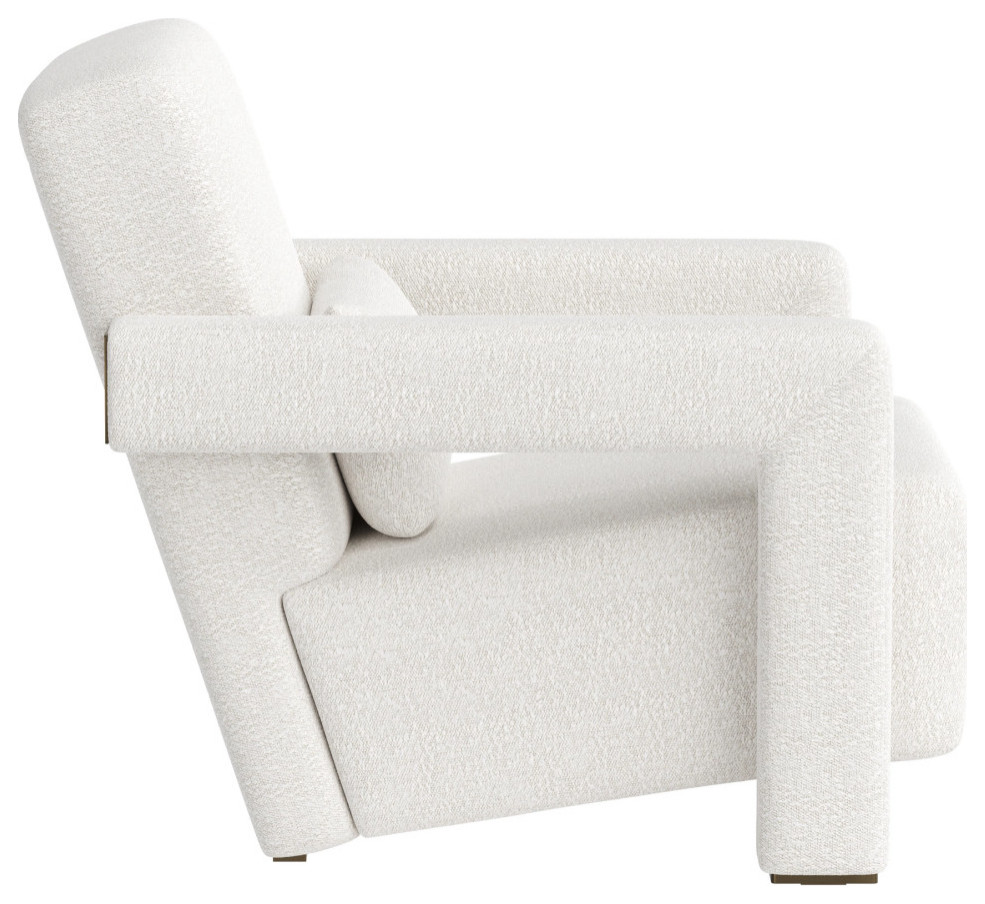 Forester Lounge Chair   Transitional   Armchairs And Accent Chairs   by Sunpan Modern Home  Houzz