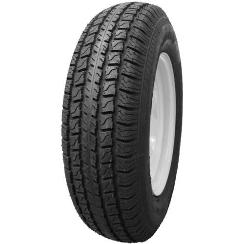 Sutong Hi-Run ST Bias Trailer ST175/80D13 6PR Tire with 13X4.5 Wheel